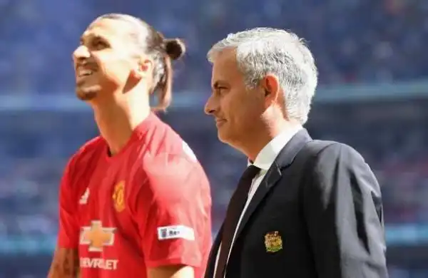 Ibrahimovic stalls on extending United deal over Champions League qualification